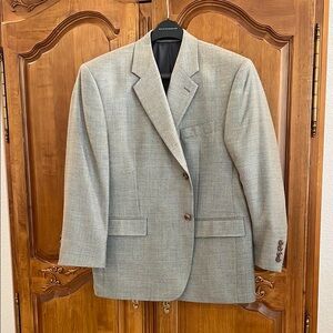 Beige  Lauren  Ralph Lauren Sport Coat with Classic Tailoring